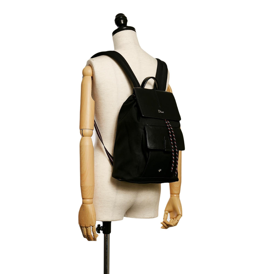 Dior Mini Nylon Motion Backpack (SHG-30537)