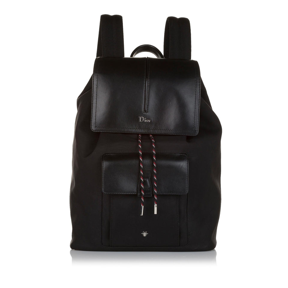 Dior Mini Nylon Motion Backpack (SHG-35024)