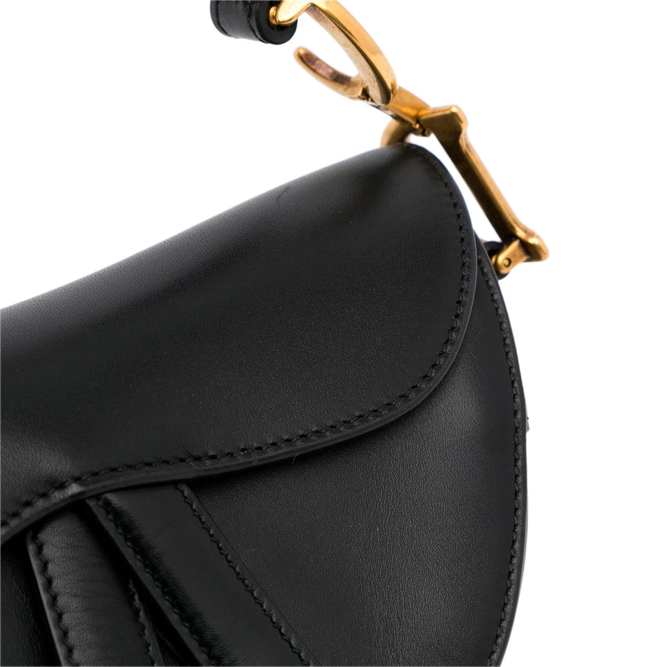 Dior Mini Saddle Baguette (SHG-Jc8AmM)