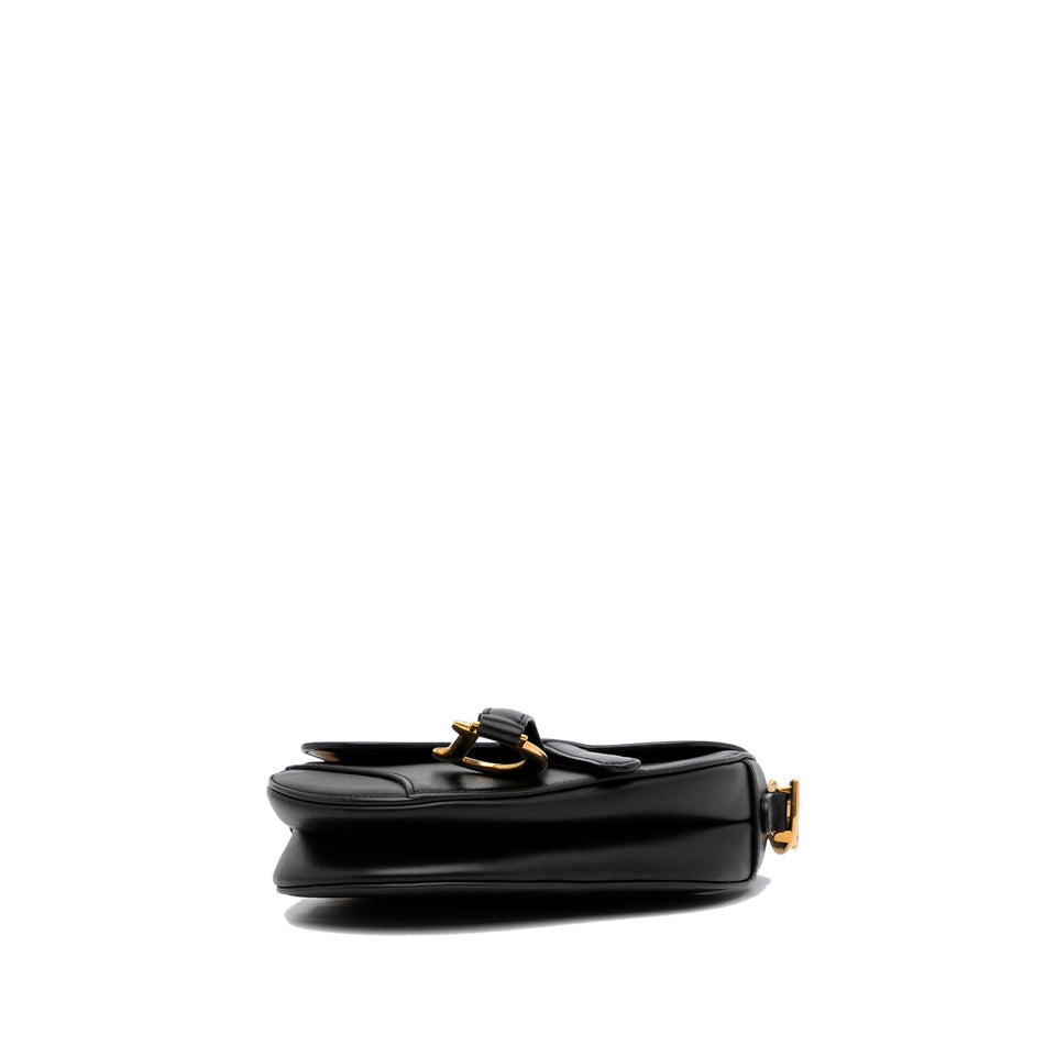 Dior Mini Saddle Baguette (SHG-Jc8AmM)