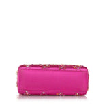 Dior Mini Satin Sequin Lady Dior (SHG-0113Xt)