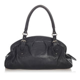 Dior My Dior Frame Leather Handbag (SHG-23644)