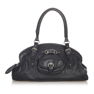 Dior My Dior Frame Leather Handbag (SHG-23644)