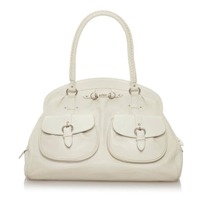 Dior My Dior Leather Handbag (SHG-28428)