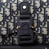 DIOR GALLOP SLING OBLIQUE GRAINED CALFSKIN BACKPACK