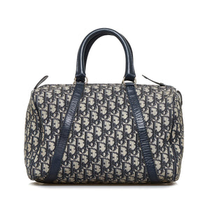 Dior Oblique Boston Bag (SHG-7SzpNJ)