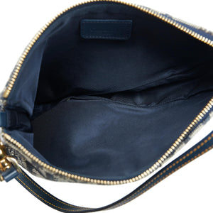 Dior Oblique Canvas Mini Saddle (SHG-lHl1i6)