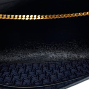 Dior Oblique  Chain Shoulder Bag (SHG-ZskhyH)