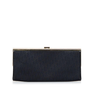 Dior Oblique Clutch Bag (SHG-6FA1p1)