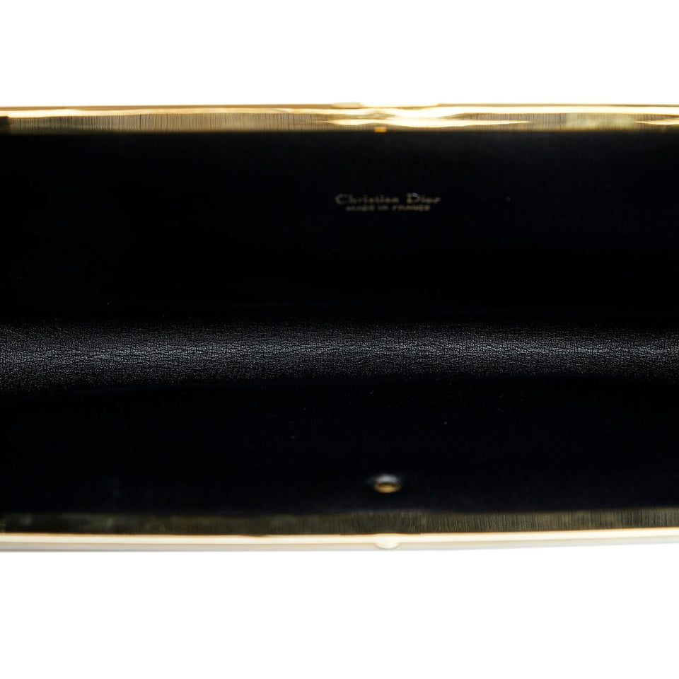 Dior Oblique Clutch Bag (SHG-6FA1p1)