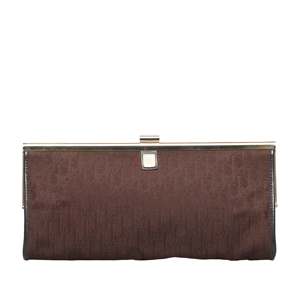 Dior Oblique Clutch (SHG-AJ8OkE)