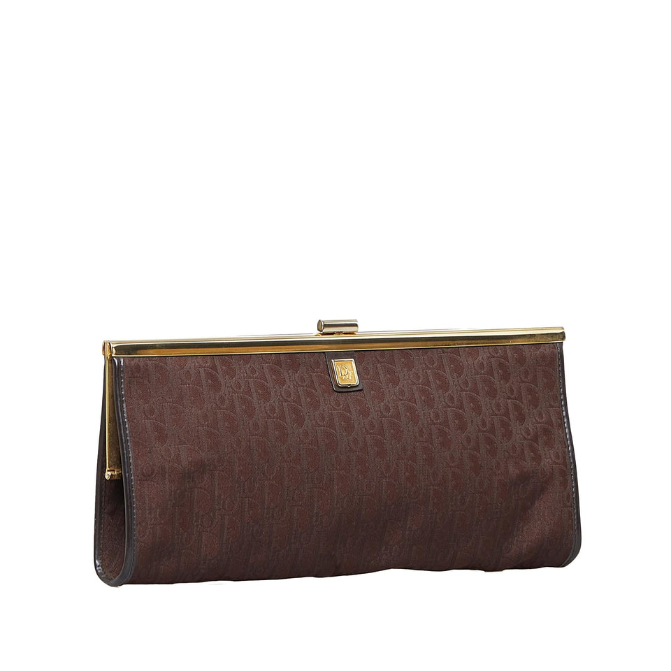 Dior Oblique Clutch (SHG-AJ8OkE)