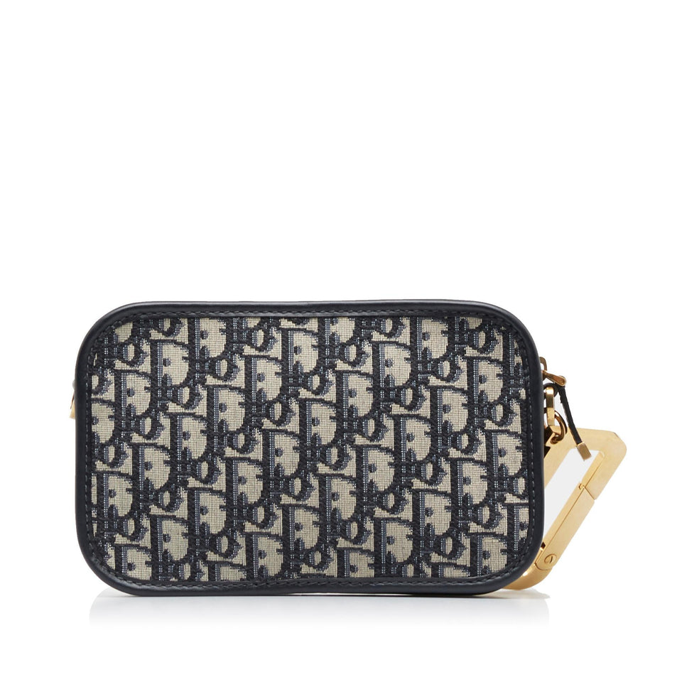 Dior Oblique DiorQuake Clutch (SHG-kaWcwX)