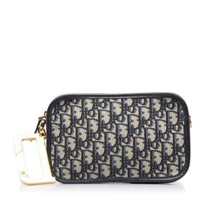 Dior Oblique DiorQuake Clutch (SHG-kaWcwX)