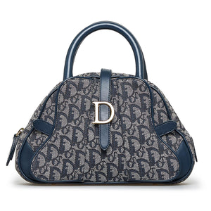 Dior Oblique Double Saddle Bowler (SHG-YXZHYQ)