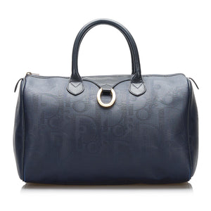 Dior Oblique Duffle Bag (SHG-BIAjEc)