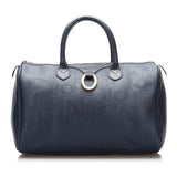 Dior Oblique Duffle Bag (SHG-BIAjEc)