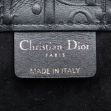 Dior Oblique Embossed Book Tote (SHG-BeWW1a)