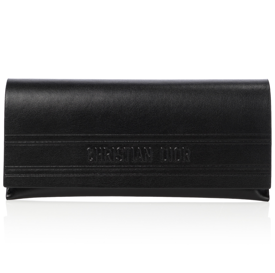 DIOR CLUB MU1 Blue Dior Oblique Mask Sunglasses