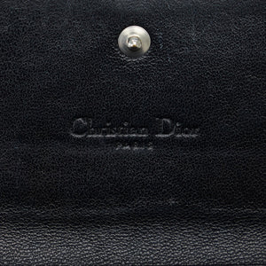 Dior Oblique Patent Leather Wallet on Chain (SHG-I5xAYq)