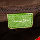 Dior Oblique Rasta Saddle Crossbody Bag (SHG-pMyYBN)