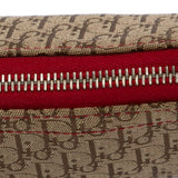 Dior Oblique Rasta Saddle Crossbody Bag (SHG-pMyYBN)