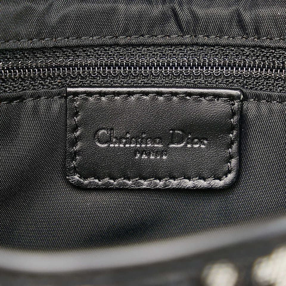 Dior Oblique Saddle Bag (SHG-pz8M83)