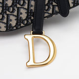 Dior Oblique Saddle Bag (SHF-lFLJG1)