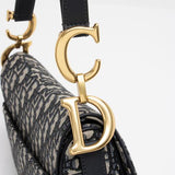 Dior Oblique Saddle Bag (SHF-lFLJG1)