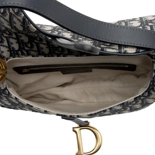 Dior Oblique Saddle Bag (SHF-lFLJG1)