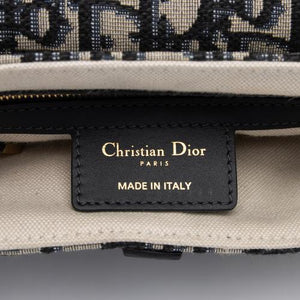 Dior Oblique Saddle Bag (SHF-lFLJG1)