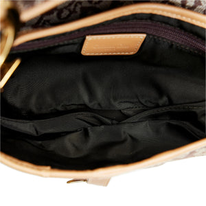 Dior Oblique Saddle Bag (SHG-xTD01H)