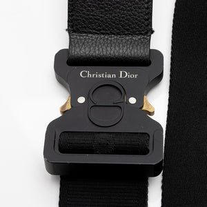 Dior Oblique Saddle Crossbody Bag (SHF-scd9pa)