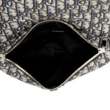 Dior Oblique Saddle Crossbody Bag (SHF-scd9pa)