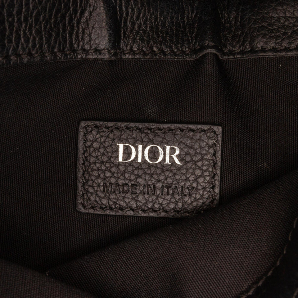 Dior Oblique Saddle Messenger Bag (SHG-VHayCg)