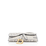 Dior Oblique Slim Saddle Pouch (SHF-fZrtcw)