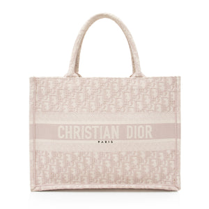 Dior Oblique Small Book Tote (SHF-23251)