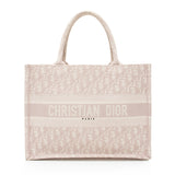 Dior Oblique Small Book Tote (SHF-23251)