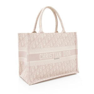 Dior Oblique Small Book Tote (SHF-23251)