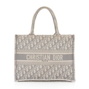 Dior Oblique Small Book Tote (SHF-lJwKKA)