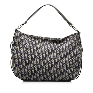 Dior Oblique Soft Saddle Hobo (SHG-gZ8KRj)