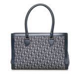 Dior Oblique Trotter Double Pocket Tote (SHG-fuspb4)