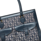 Dior Oblique Trotter Double Pocket Tote (SHG-fuspb4)