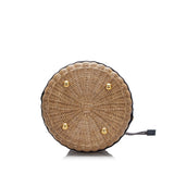 Dior Oblique Wicker Bucket Bag (SHG-s9eK59)