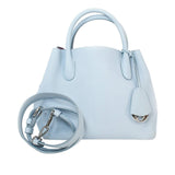 Dior Open Bar Leather Satchel (SHG-34568)