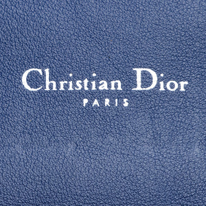 Dior Patent Leather Cannage Wallet on Chain Bag (SHF-19380)