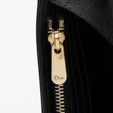 Dior Patent Leather New Lock Wallet on Chain Bag (SHF-eBi4SG)