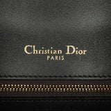 Dior Patent Microcannage Diorama Crossbody Bag (SHG-D2JEVN)