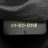 Dior Patent Microcannage Diorama Crossbody Bag (SHG-D2JEVN)