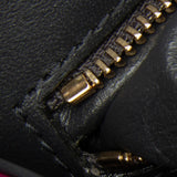 Dior Patent Microcannage Diorama Crossbody Bag (SHG-D2JEVN)